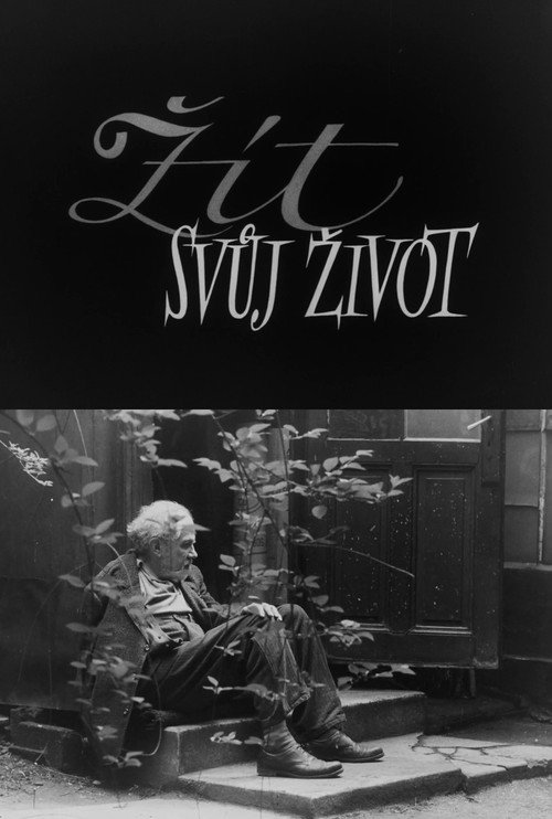 Movie poster for Living Your Life (1963)