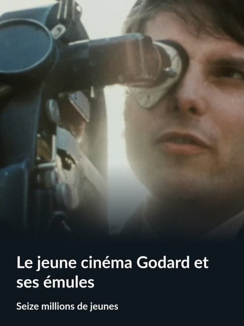 Movie poster for Young Cinema: Godard and His Emulators (1967)