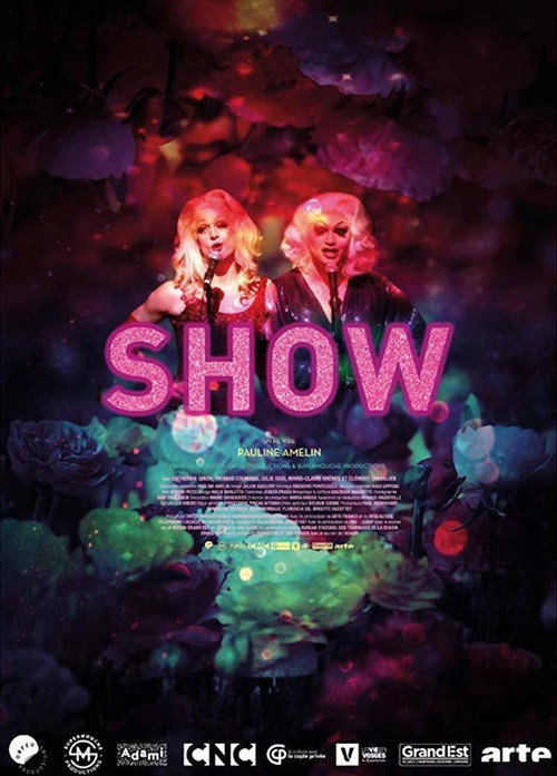 Movie poster for Show (2018)
