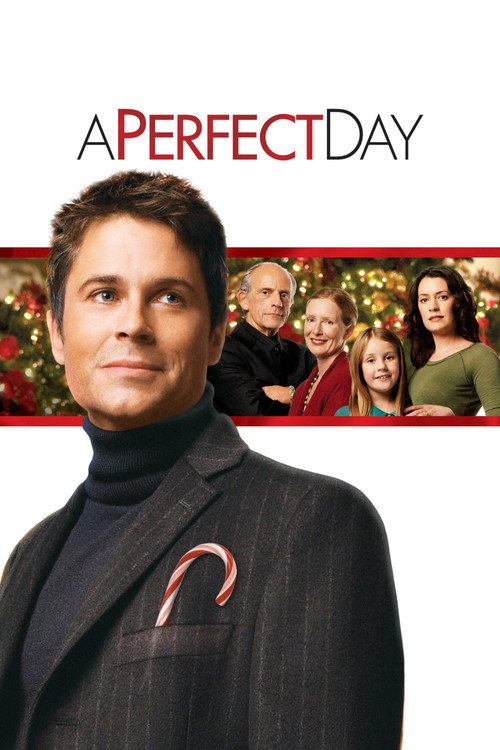 Movie poster for A Perfect Day (2006)
