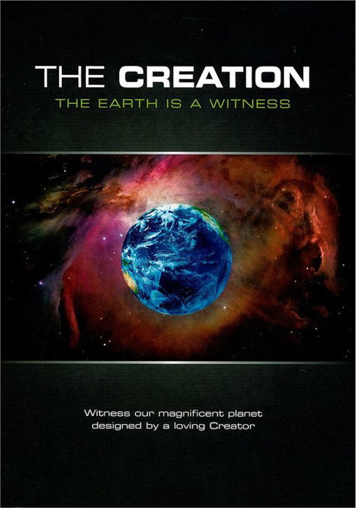 Movie poster for The Creation: The Earth Is a Witness (2010)