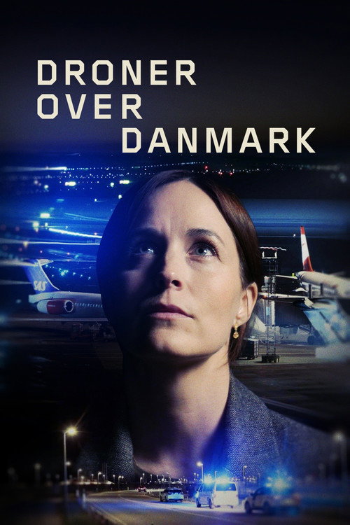 Movie poster for Droner over Danmark (2026)