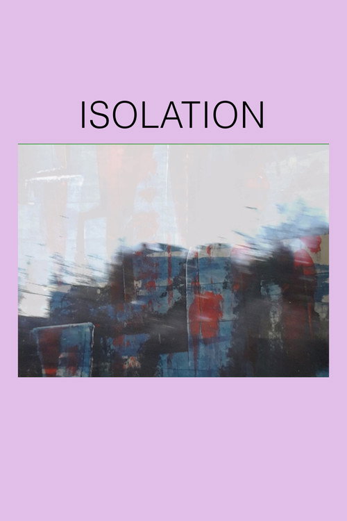 Movie poster for Isolation (2021)