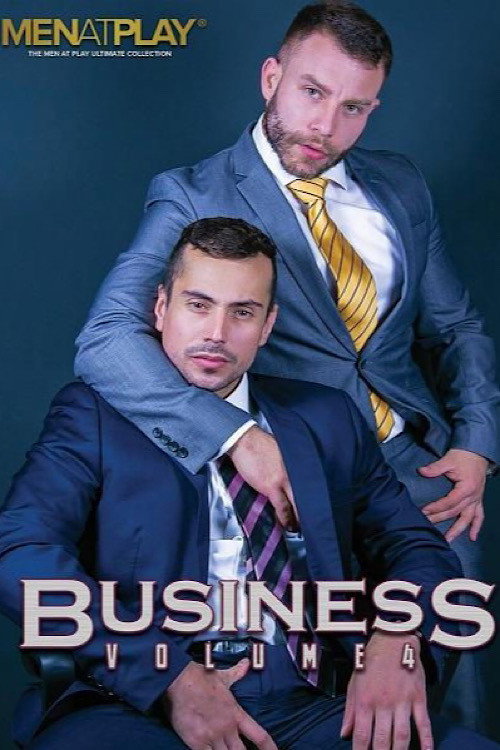Movie poster for Business Volume 4 (2022)