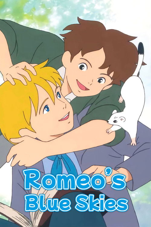 Romeo's Blue Skies poster