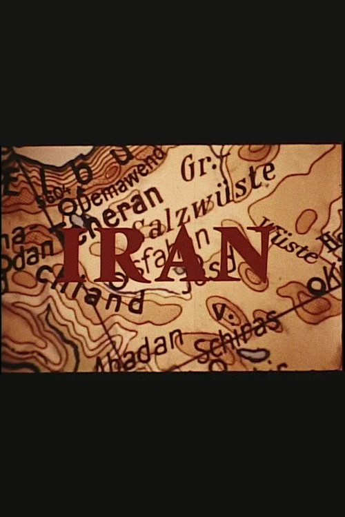 Iran poster