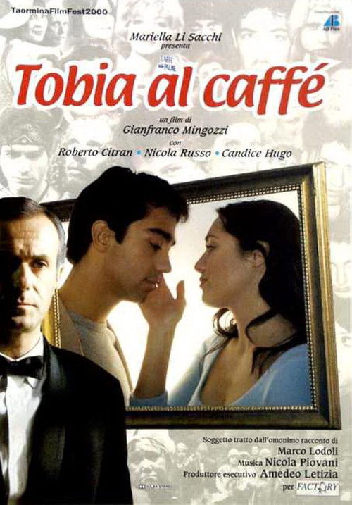 Movie poster for Tobia al caffè (2000)