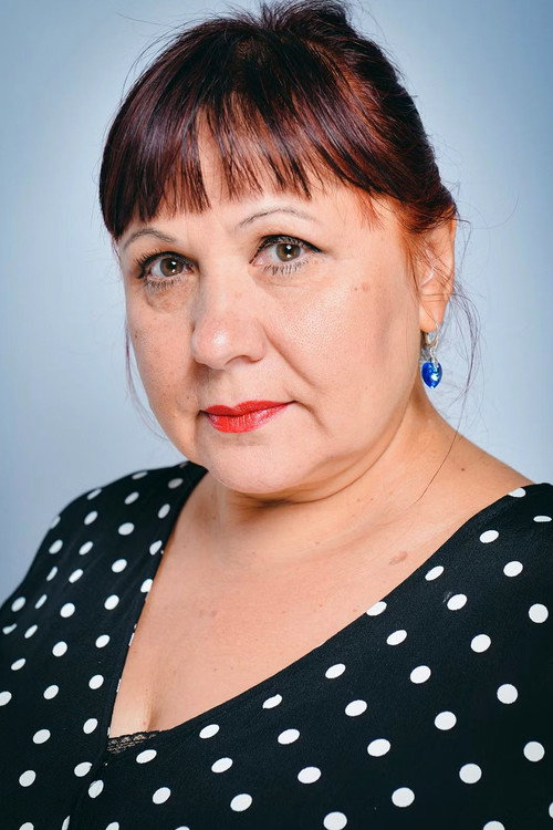 Photo of Irina Platon, Acting