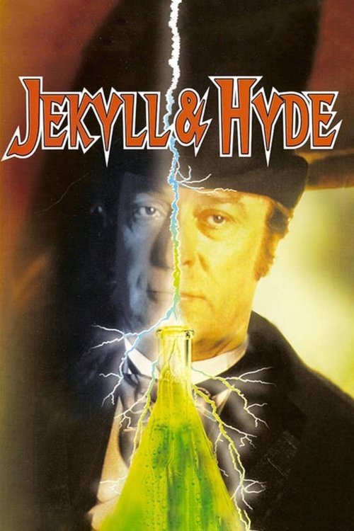 Movie poster for Jekyll & Hyde (1990)