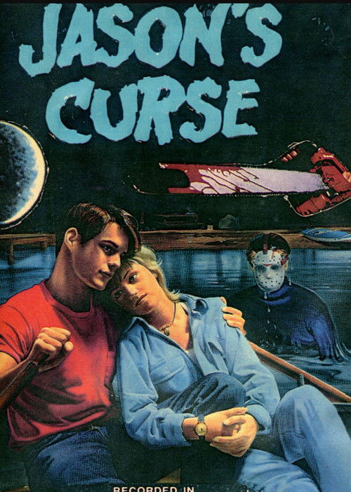 Movie poster for Jason's Curse (1994)