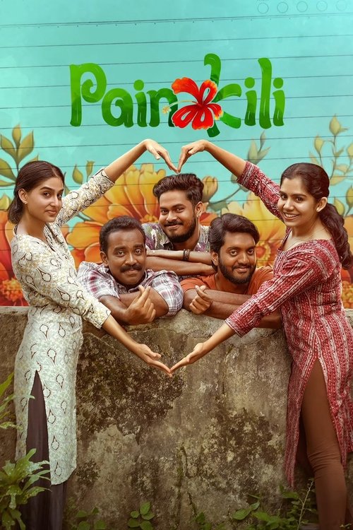 Movie poster for Painkili (2025)