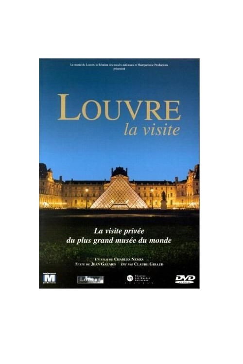 Movie poster for Louvre: The Visit (1998)