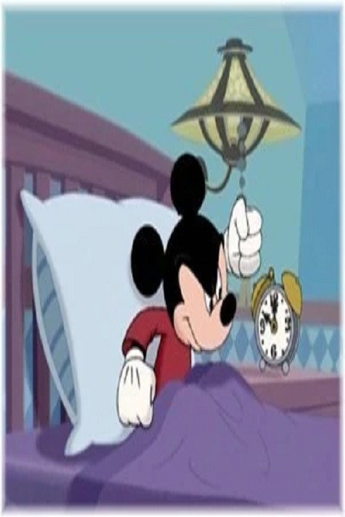 Movie poster for Hickory Dickory Mickey (2001)