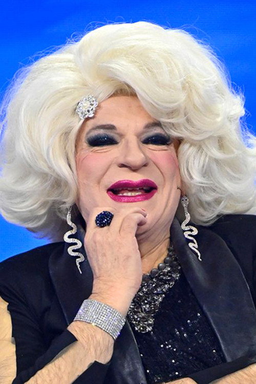 Photo of Platinette, Acting