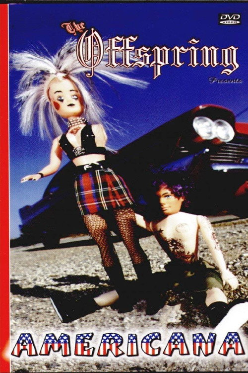 Movie poster for The Offspring: Americana (1998)