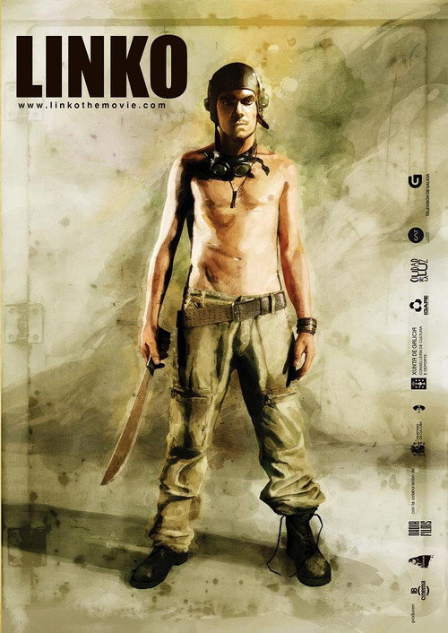 Movie poster for Linko (2014)