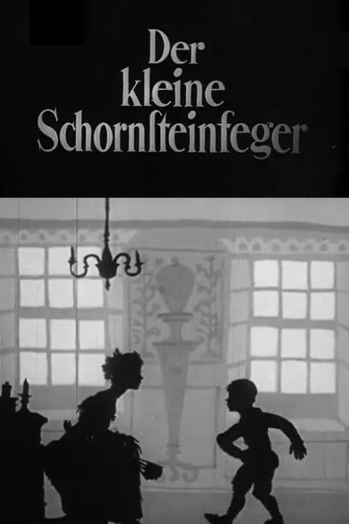 Movie poster for The Little Chimney Sweep (1934)