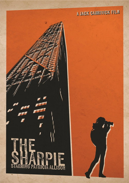 Movie poster for The Sharpie (2024)