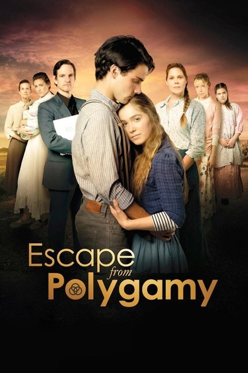 Movie poster for Escape from Polygamy (2013)