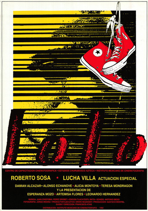 Movie poster for Lolo (1993)