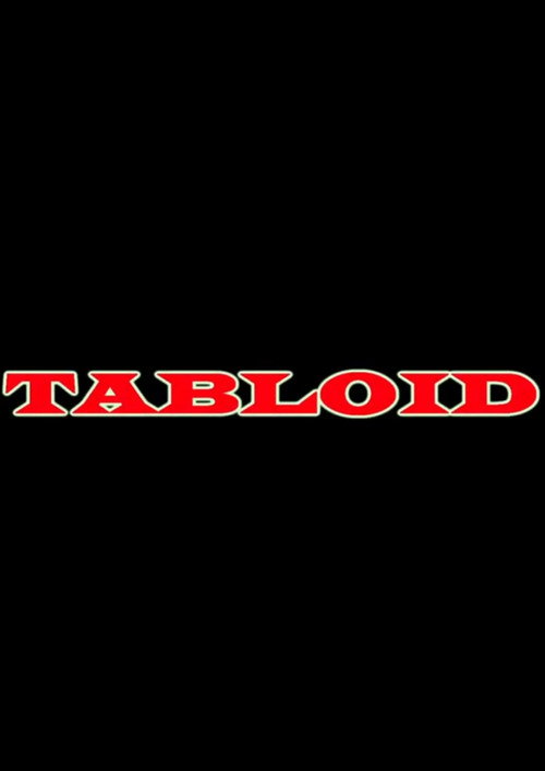 Movie poster for Tabloid (2021)