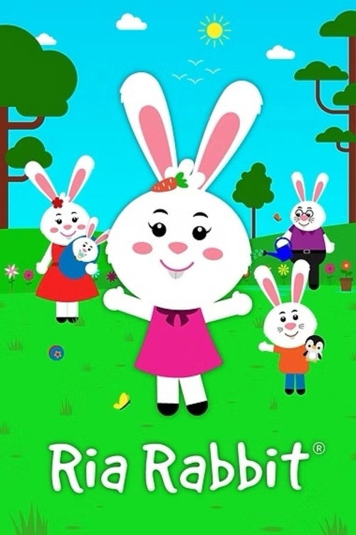 Series poster for Ria Rabbit
