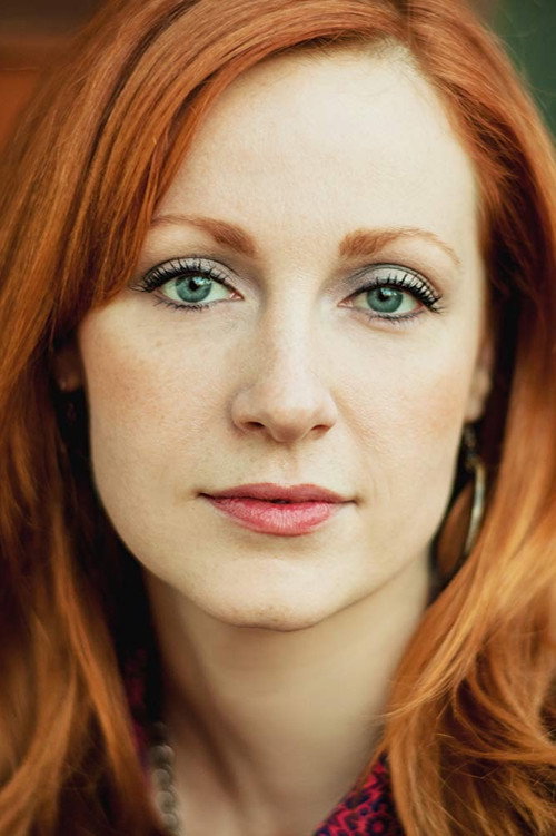 Photo of April McCullough, Acting