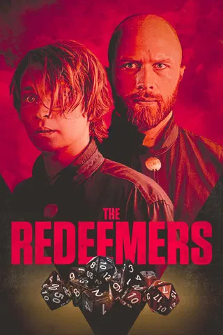 Movie poster for The Redeemers (2022)