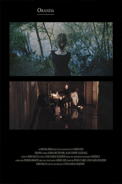 Movie poster for Oranda (2019)