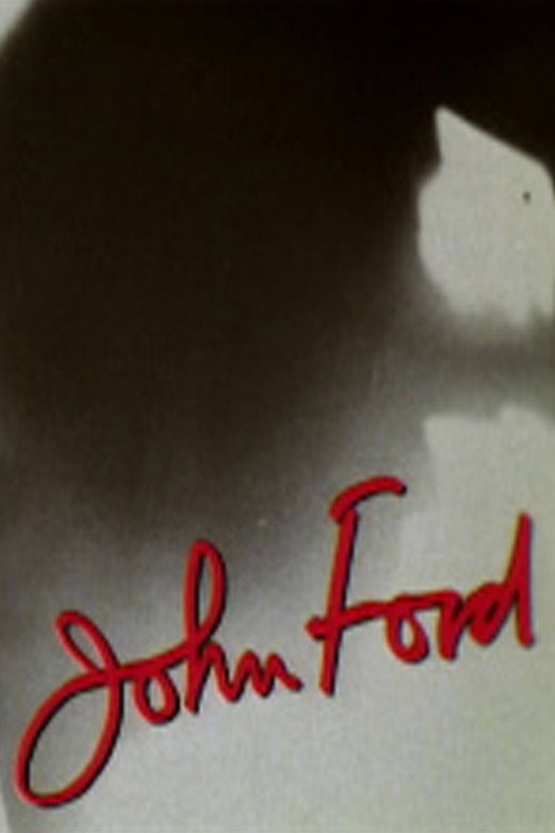 Movie poster for Omnibus: John Ford, Part One (1992)