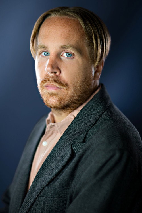 Photo of Adam Assad, Art
