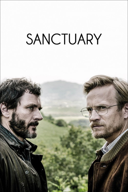 Movie poster for Sanctuary (2015)