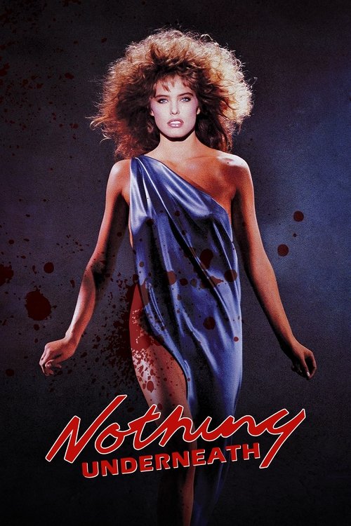Movie poster for Nothing Underneath (1985)