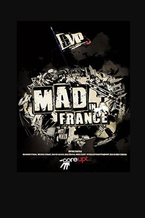 Movie poster for Mad in France (2009)