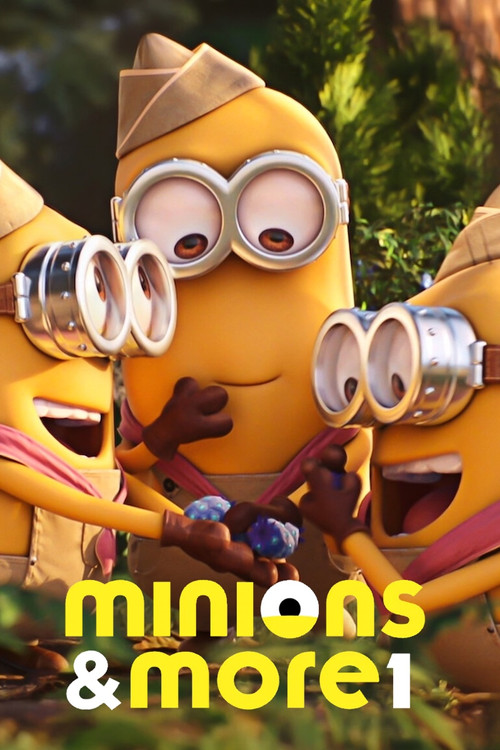 Minions & More Volume 1 poster