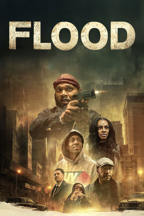 Movie poster for Flood (2025)