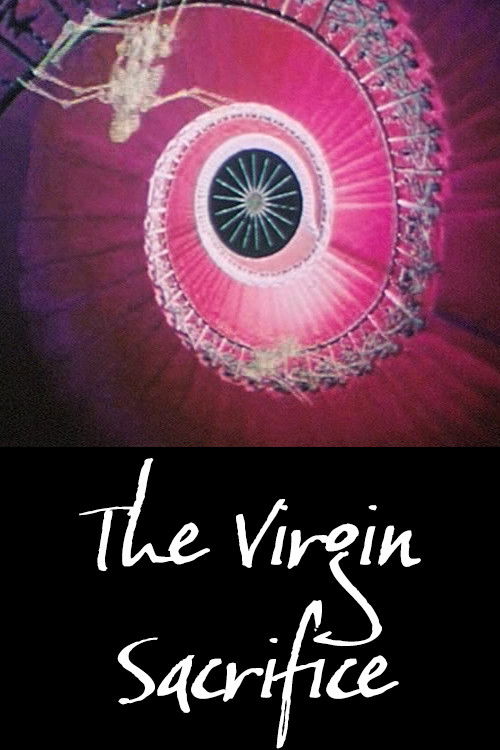 Movie poster for The Virgin Sacrifice (2011)