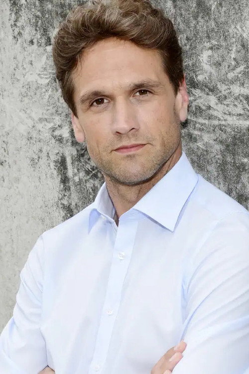 Photo of Oliver Franck, Acting