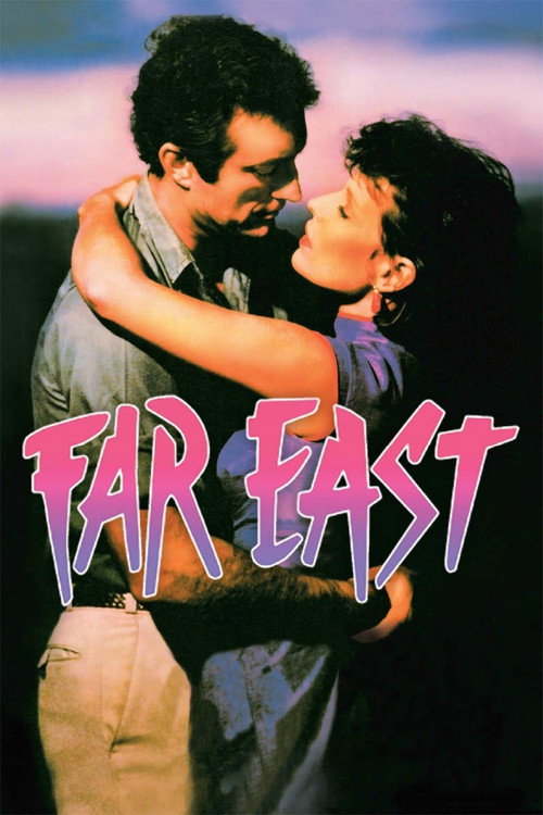 Movie poster for Far East (1982)