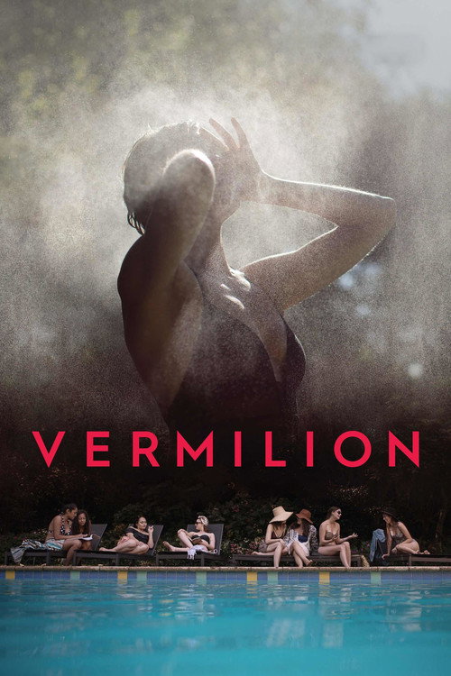 Movie poster for Vermilion (2018)