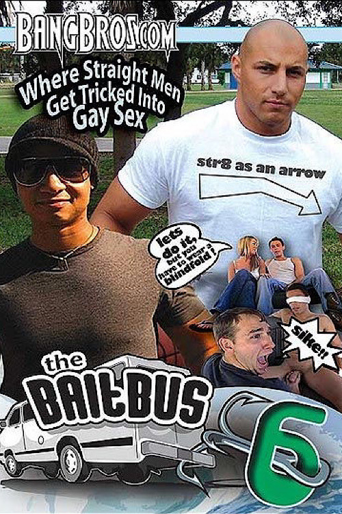 Movie poster for The Bait Bus 6 (2007)
