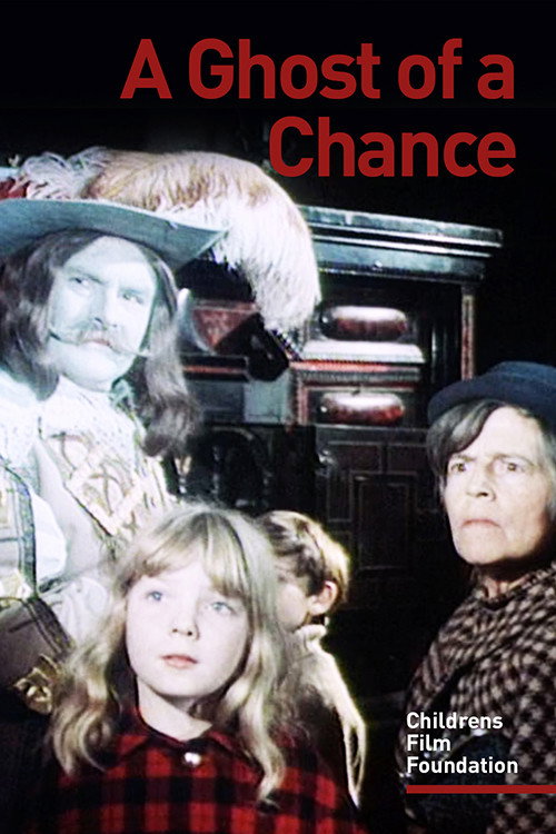 Movie poster for A Ghost of a Chance (1967)