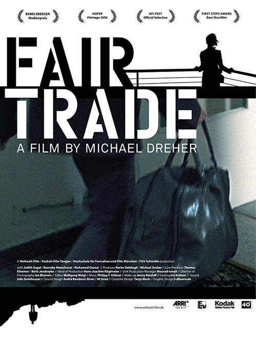 Movie poster for Fair Trade (2006)