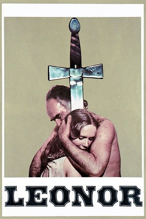 Movie poster for Leonor (1975)