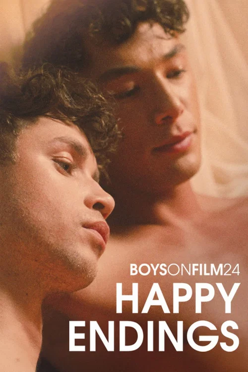 Movie poster for Boys on Film 24: Happy Endings (2024)