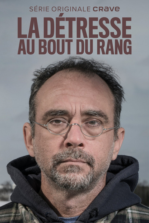 Movie poster for La détresse au bout du rang (2020)