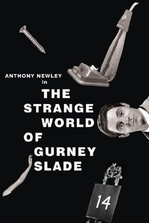 The Strange World of Gurney Slade poster