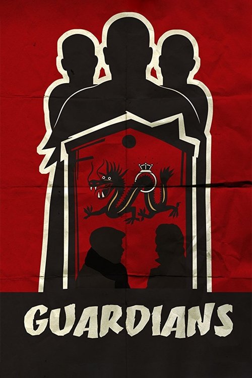 Movie poster for Guardians (2017)
