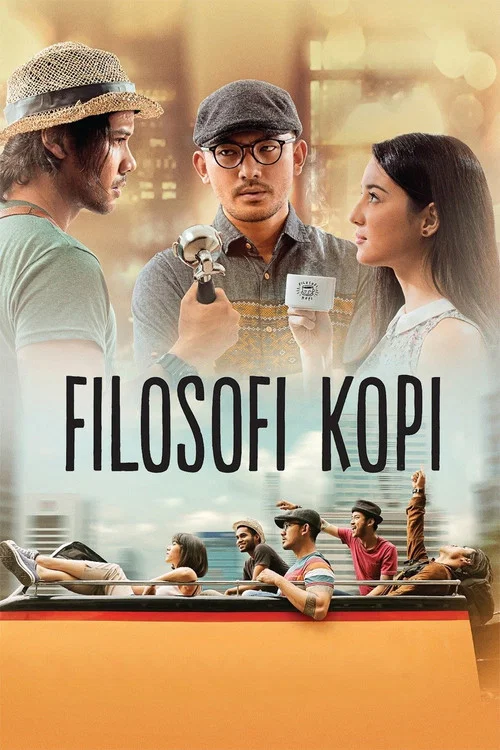 Movie poster for Coffee Philosophy (2015)