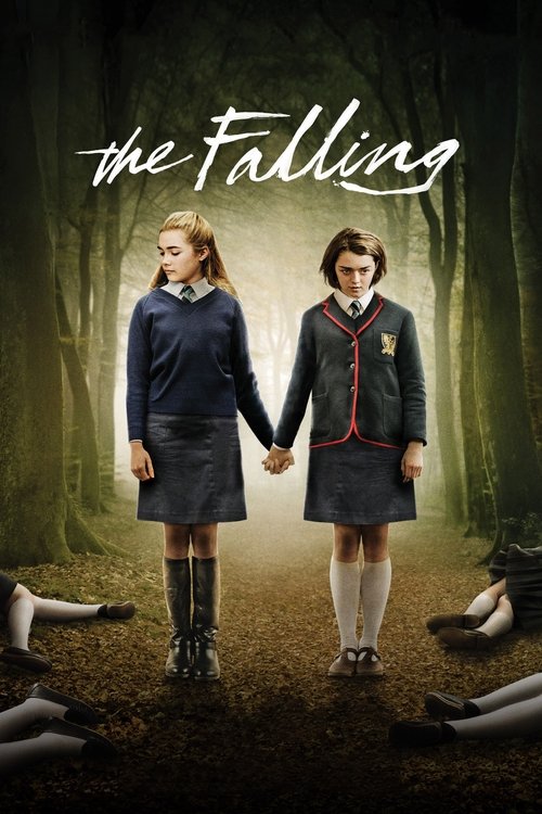 Movie poster for The Falling (2015)